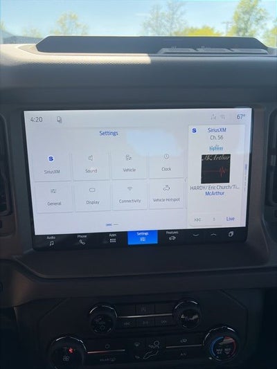 2026 Ford Bronco Base