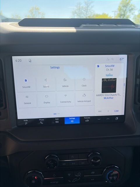2026 Ford Bronco Base