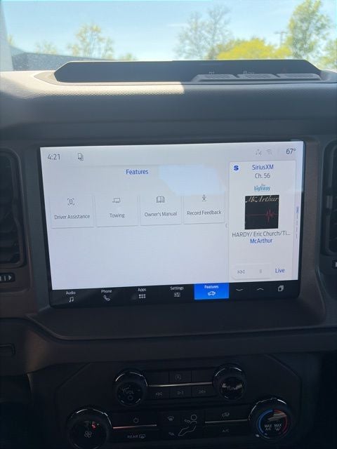2026 Ford Bronco Base
