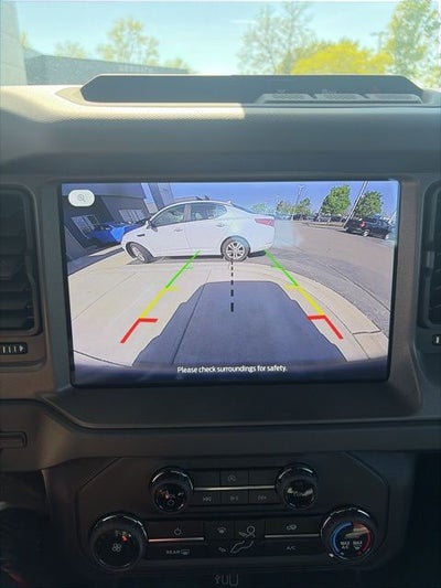 2026 Ford Bronco Base