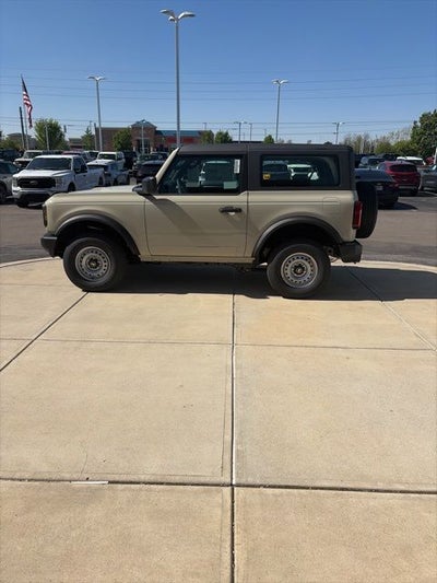 2026 Ford Bronco Base