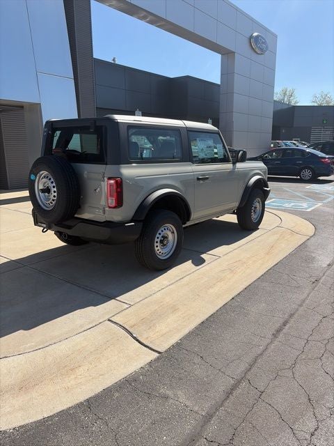 2026 Ford Bronco Base