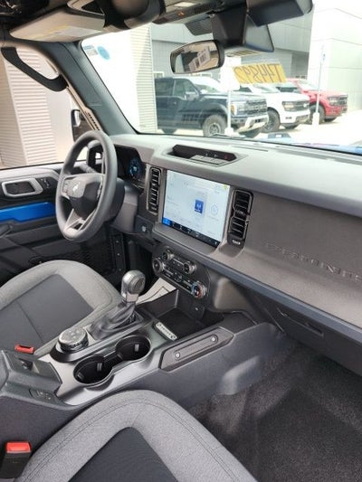 2026 Ford Bronco Base