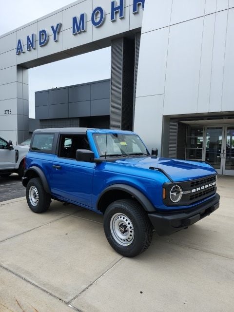 2026 Ford Bronco Base