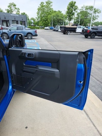 2026 Ford Bronco Base