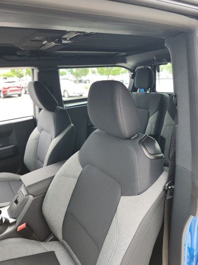 2026 Ford Bronco Base