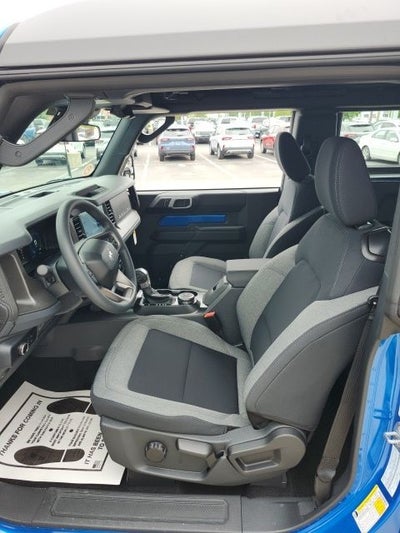 2026 Ford Bronco Base