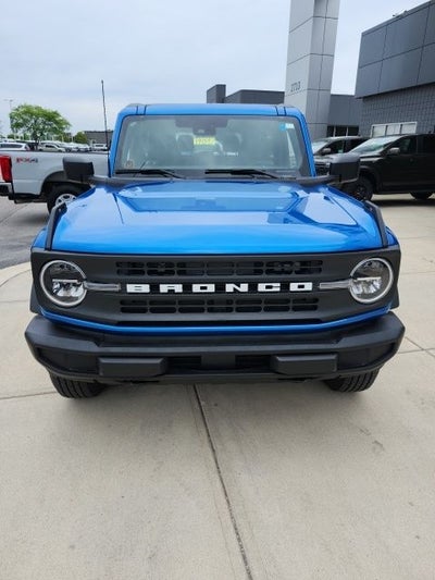 2026 Ford Bronco Base