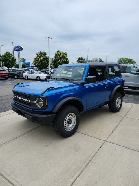 2026 Ford Bronco Base