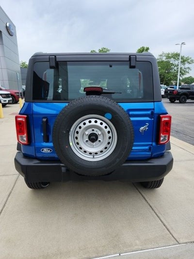 2026 Ford Bronco Base