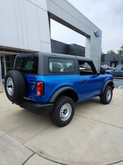 2026 Ford Bronco Base