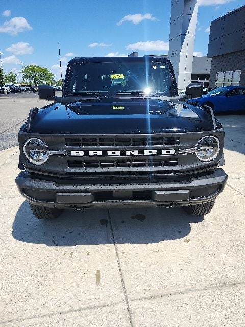 2026 Ford Bronco Base