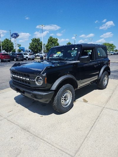 2026 Ford Bronco Base