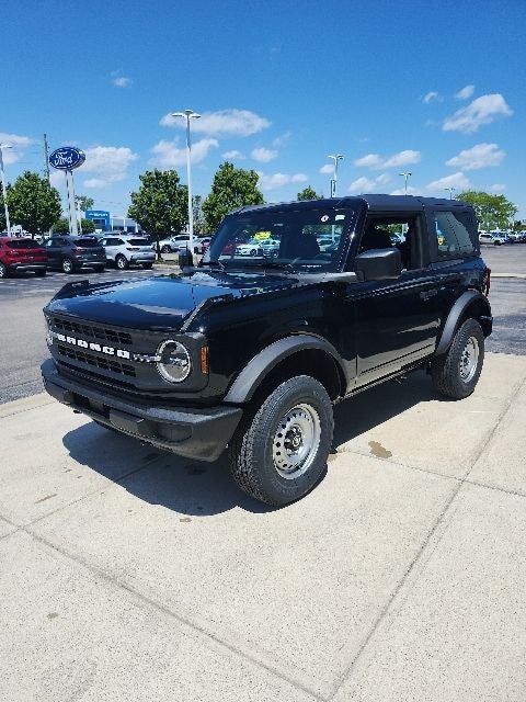 2026 Ford Bronco Base