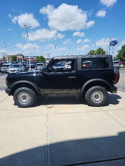 2026 Ford Bronco Base