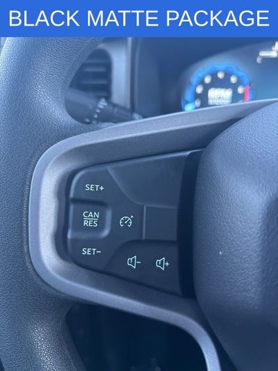 2025 Ford Bronco Base Wheel Pkg Upgrade