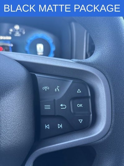 2025 Ford Bronco Base Wheel Pkg Upgrade