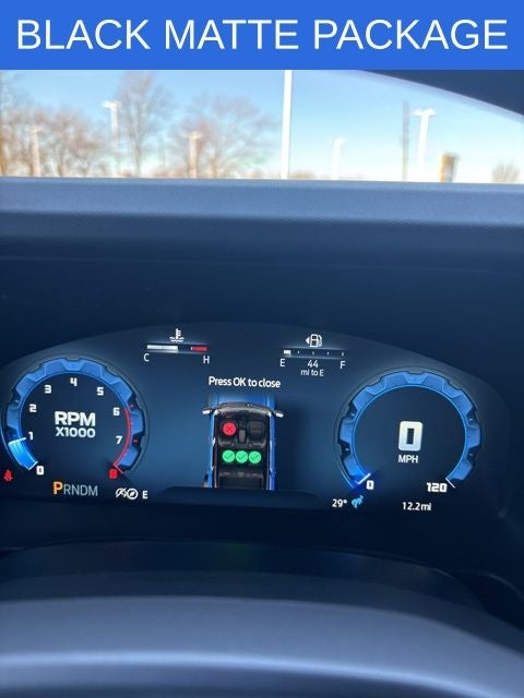 2025 Ford Bronco Base Wheel Pkg Upgrade