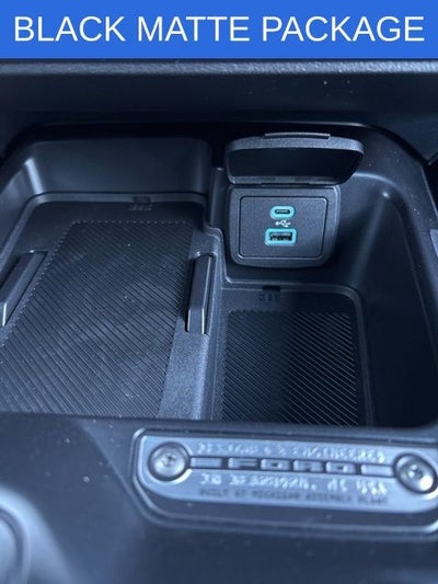 2025 Ford Bronco Base Wheel Pkg Upgrade