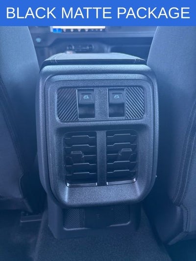 2025 Ford Bronco Base Wheel Pkg Upgrade