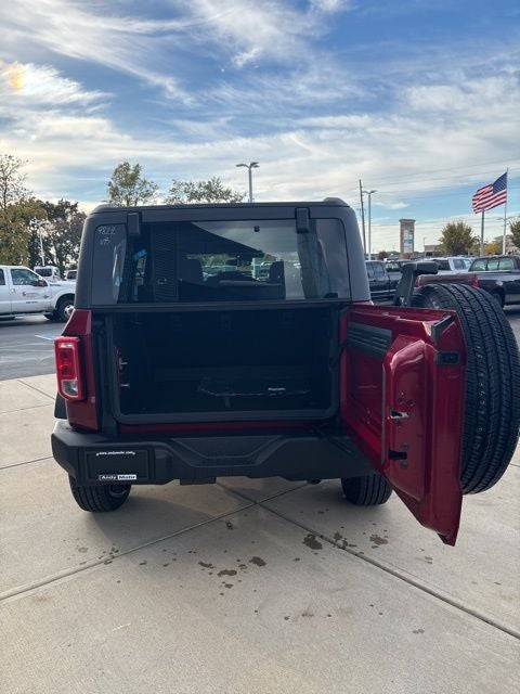 2025 Ford Bronco Base