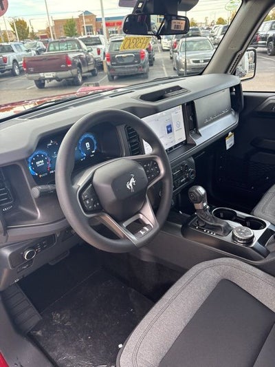 2025 Ford Bronco Base