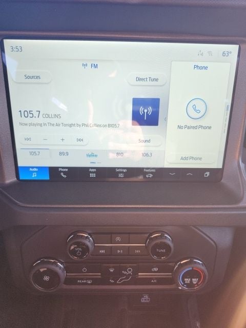 2025 Ford Bronco Base