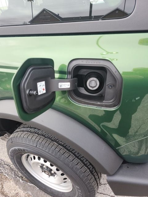 2025 Ford Bronco Base