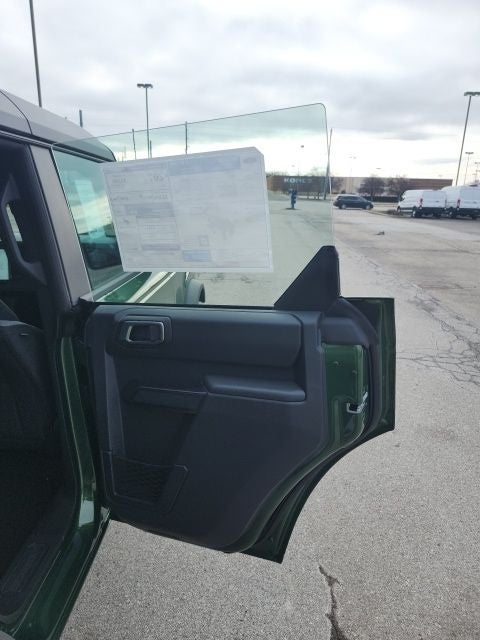 2025 Ford Bronco Base