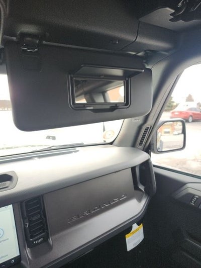 2025 Ford Bronco Base