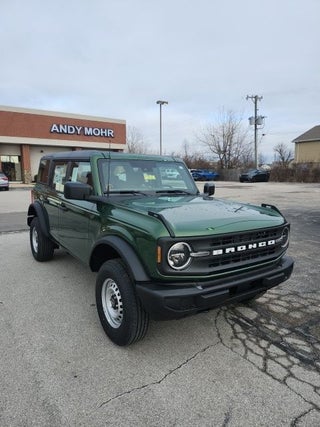 2025 Ford Bronco Base
