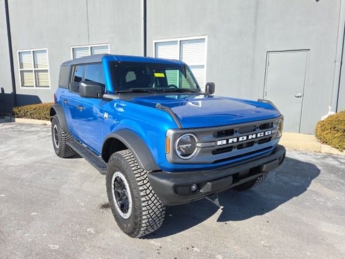 2024 Ford Bronco Big Bend