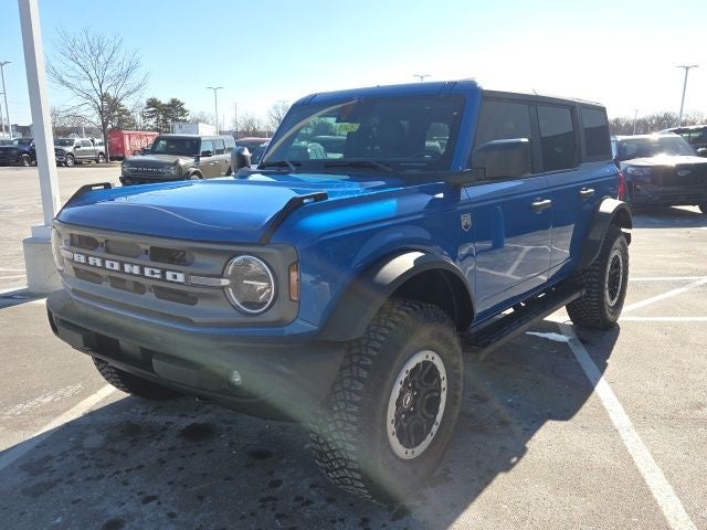 2024 Ford Bronco Big Bend