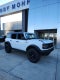 2026 Ford Bronco Big Bend Custom Matte Black Pkg