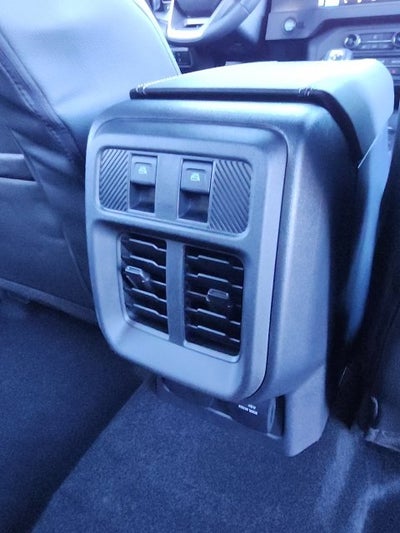 2026 Ford Bronco Big Bend Custom Matte Black Pkg