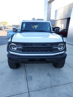 2026 Ford Bronco Big Bend Custom Matte Black Pkg