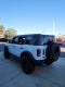 2026 Ford Bronco Big Bend Custom Matte Black Pkg