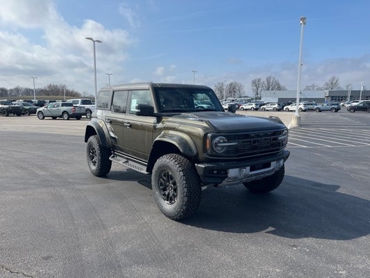 2024 Ford Bronco Raptor in Indianapolis, IN - Andy Mohr Automotive