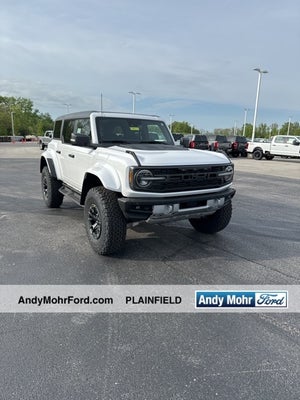 2024 Ford Bronco Raptor in Indianapolis, IN - Andy Mohr Automotive