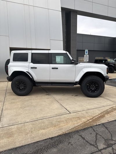 2026 Ford Bronco Raptor