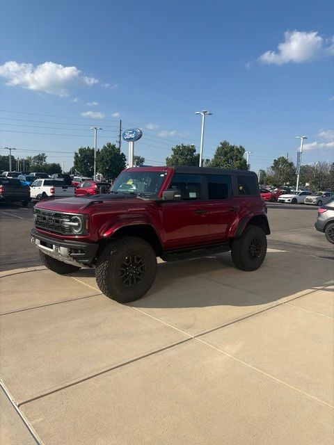 2026 Ford Bronco Raptor