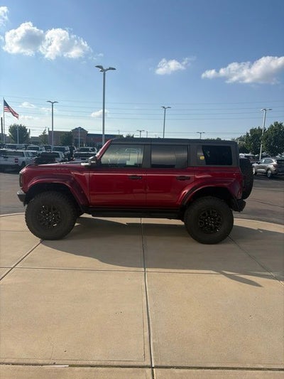 2026 Ford Bronco Raptor