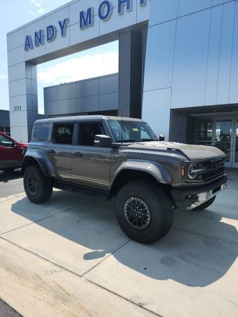 2026 Ford Bronco Raptor