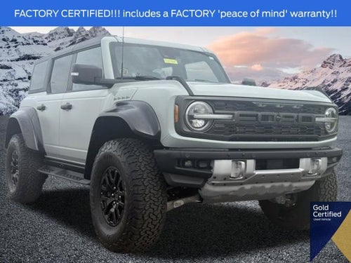 2024 Ford Bronco Raptor