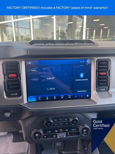 2024 Ford Bronco Raptor