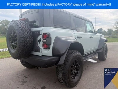 2024 Ford Bronco Raptor