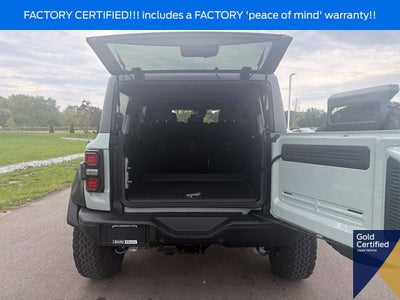 2024 Ford Bronco Raptor