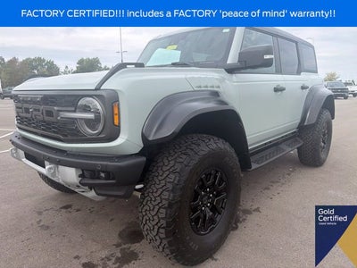 2024 Ford Bronco Raptor