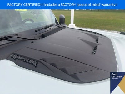 2024 Ford Bronco Raptor