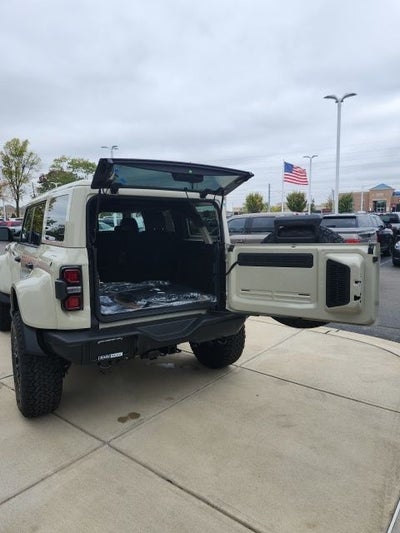 2025 Ford Bronco Raptor